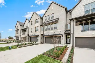 New construction  house 1344 Cherry Hills Ln, Irving, TX 75038 plan Stewart - image