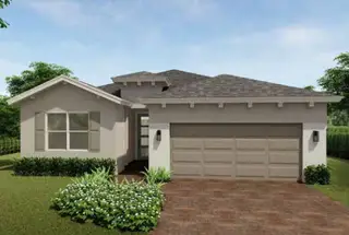 New construction Single-Family house 6551 Se Park Trace Dr, Stuart, FL 34997 plan Delaney - image