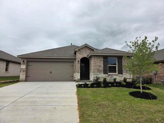 New construction Single-Family house 1914 Cherokee Ln, Cleburne, TX 76033 plan Easton - image