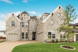 New construction Single-Family house 2421 Seth Dr, Midlothian, TX 76065 plan Lake Forest - image