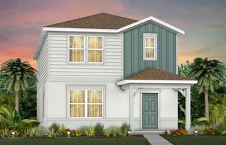 New construction Single-Family house 5036 Holm Oak Dr, St. Cloud, FL 34771 - image