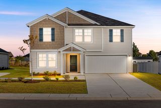 New construction Single-Family house 133 Wilderness Rd, Savannah, GA 31302 plan Prelude - image
