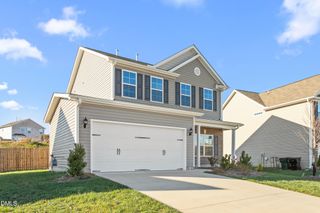 New construction Single-Family house 1043 Thicket Dr, Burlington, NC 27217 - image