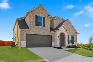 New construction Single-Family house 809 Cottontail Wy, Celina, TX 75009 plan Bordeaux - image