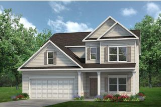New construction Single-Family house 8167 Harbour Chase Lp, Ooltewah, TN 37363 - image