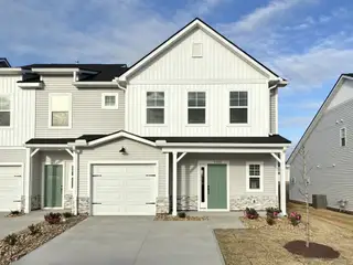 New construction Single-Family house 1422 Johnstone Dr, Reidville, SC 29375 plan The Princeton A - image