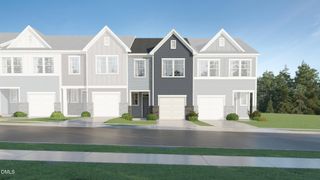 New construction Townhouse house 457 Venetian Dr, Sanford, NC 27332 - image
