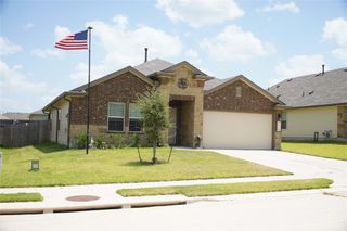 New construction Single-Family house 1716 Grimes Dr, Brenham, TX 77833 - image