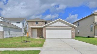 New construction Single-Family house 209 Laura Leigh Ln, Angleton, TX 77515 plan Journey Series - Compass - image