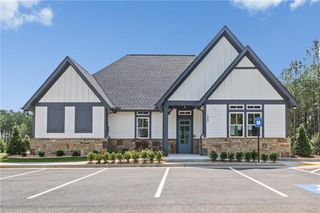 New construction Single-Family house 344 Foxglove Wy, Mcdonough, GA 30253 - image