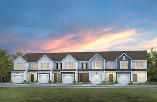 New construction house 926 Poets Walk Rd, Whitsett, NC 27377 plan Hatton - image