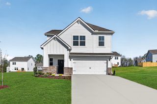 New construction Single-Family house 556 Emerson Ln, Westmoreland, TN 37186 plan Broadmoor - image