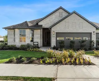 New construction Single-Family house 20400 Stelfox St, Manor, TX 78653 plan McKenna - image