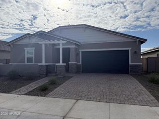 New construction Single-Family house 17633 W Pierson St, Goodyear, AZ 85395 - image