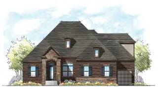New construction Single-Family house 402 Turtleback Rdg, Weddington, NC 28104 plan Aspen II - image