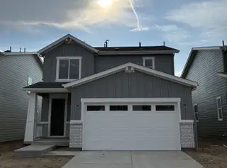 New construction Single-Family house 135 Amy Ave, Fort Lupton, CO 80621 plan The Leyland - image