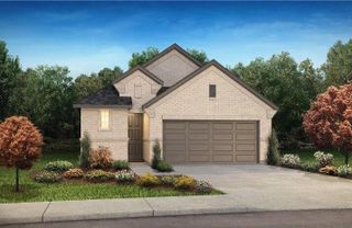 New construction Single-Family house 4022 Honeyspring Dr, Missouri City, TX 77459 plan Plan 3034 Elevation A - image