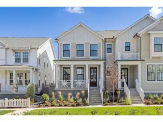 New construction Duplex house 165 Washington St, Erie, CO 80516 - image