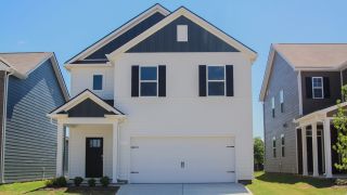 New construction  house 724 Walleye Wy, Antioch, TN 37013 plan HARBOR - image