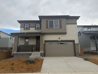 New construction Single-Family house 22687 E 47Th Pl, Aurora, CO 80019 plan Lanner - image