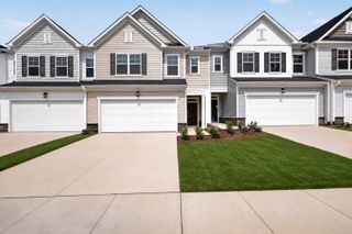 New construction Multi-Family house 1119 Barred Owl Trl, Rolesville, NC 27587 plan Coleman - image