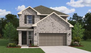 New construction Single-Family house 23622 Gulf Prairie Dr, Katy, TX 77493 - image