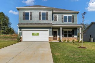 New construction Single-Family house 537 Nightengale Ridge Dr, Unit 1, Columbia, TN 38401 - image