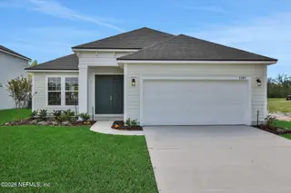 New construction Single-Family house 2238 Brannings Sawmill Ct, Middleburg, FL 32068 plan Avalon II - image
