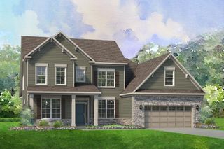 New construction  house 186 Eve Ash Ln, Mooresville, NC 28115 plan Dawson - image