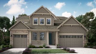 New construction Single-Family house 24595 E Kettle Ct, Aurora, CO 80016 plan SuperHome - image