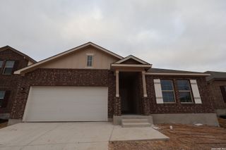 New construction Single-Family house 3019 Wembley Wy, Converse, TX 78109 plan Polo - 40' Smart Series - image