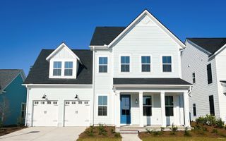 New construction Single-Family house 622 June Berry Dr, Summerville, SC 29486 plan Preston - image