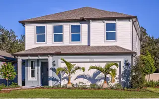 New construction Single-Family house 9752 Crescent Moon Dr, Riverview, FL 33578 plan Williston - image