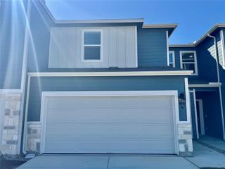 New construction  house 104 Calcite Rd, Unit 4, Kyle, TX 78640 plan The Barton (147) - image