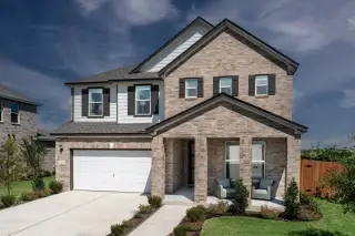 New construction Single-Family house 15212 Garrano Wy, Manor, TX 78653 - image