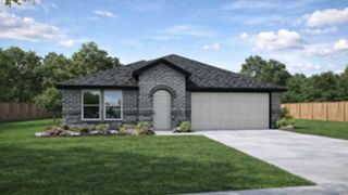 New construction  house 16514 Pinecone Grove St, Magnolia, TX 77355 plan Lakeway - image