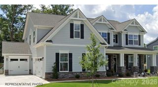 New construction Single-Family house 1320 Knob Creek Dr, Unit 417, Gastonia, NC 28054 - image