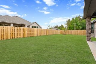 New construction Single-Family house 41907 Shoal St, Todd Mission, TX 77316 plan Leyland Plan - image