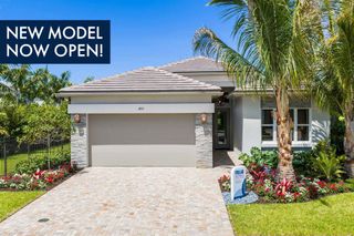 New construction house 2436 Cambridge Wy, Naples, FL 34112 plan Stellar - image
