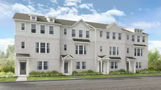 New construction Single-Family house 2715 Dreycott Ln, Lawrenceville, GA 30043 plan Tifton - image