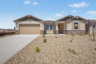 New construction Single-Family house 19202 W Royal Palm Rd, Waddell, AZ 85355 plan Currant - image