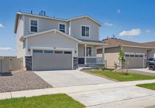 New construction Single-Family house 313 Owen Ave, Keenesburg, CO 80643 - image