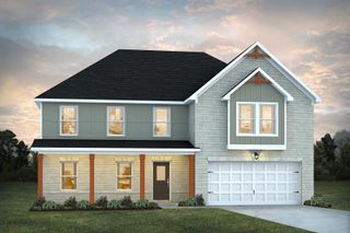 New construction Single-Family house 78 Faulkner Circle Social Cir, Social Circle, GA 30025 plan Mira - image