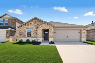 New construction Single-Family house 2629 Glacier Rd, Anna, TX 75409 plan Elgin - image