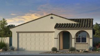 New construction Single-Family house 17607 W Oregon Avenue, Litchfield Park, AZ 85340 Edmonton- photo