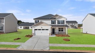 New construction Single-Family house 711 Hollis Ave, Grovetown, GA 30813 plan Elle - image