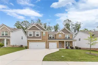 New construction Single-Family house 3251 Thicket Ln, Atlanta, GA 30349 plan Rosemary II - image