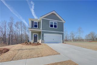 New construction Single-Family house 64 Homesite Fayme Ct, Newnan, GA 30263 plan Alexis - image