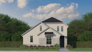 New construction Single-Family house 6033 Davis Knl, Fort Worth, TX 76126 plan 1452 - image