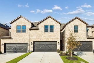 New construction Townhouse house 912 Heart Reef Rd, Plano, TX 75075 - image